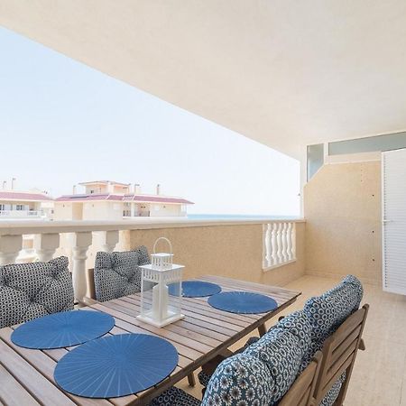 Superior View La Mata Beach Exterior foto