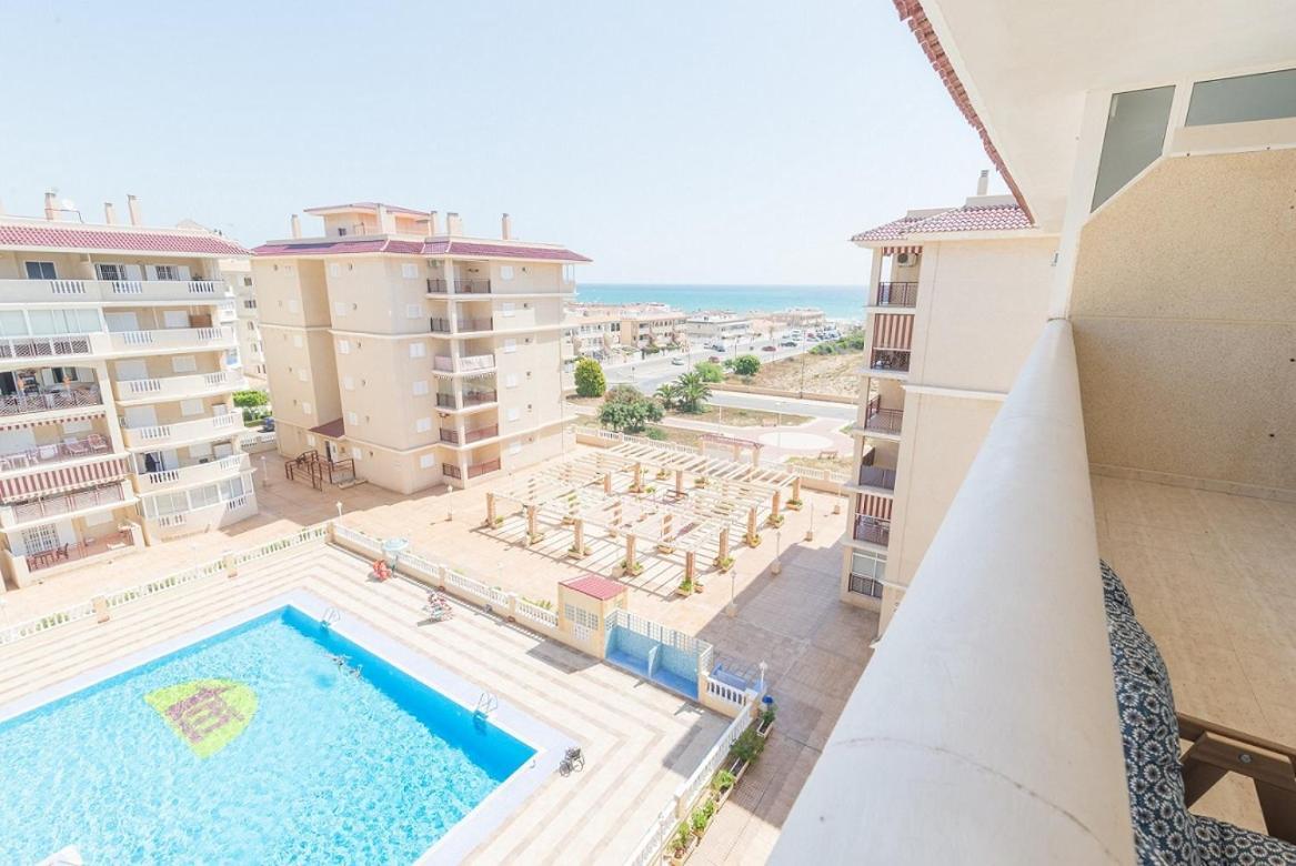 Superior View La Mata Beach Exterior foto