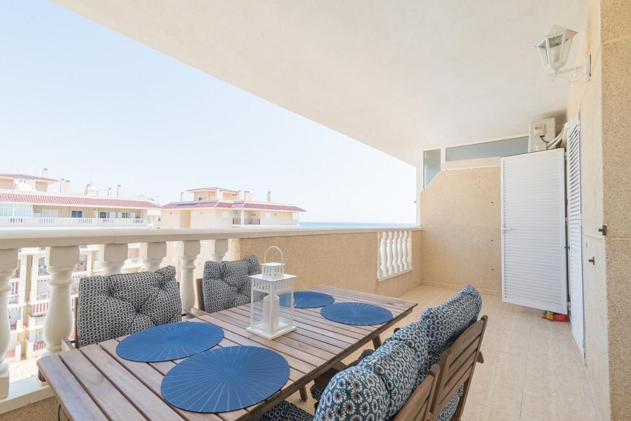 Superior View La Mata Beach Exterior foto