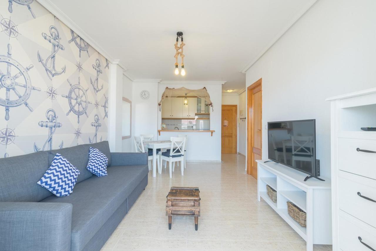 Superior View La Mata Beach Exterior foto
